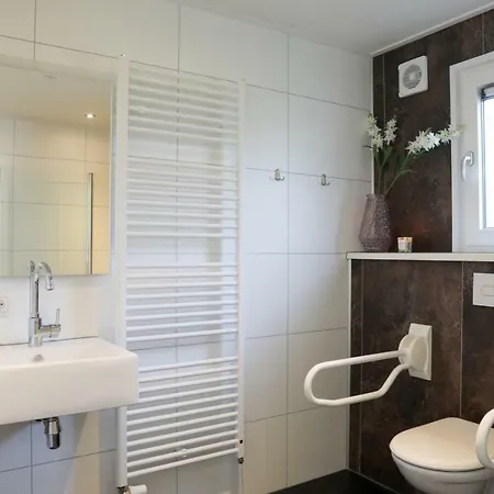 Lv Deluxe 5 Personen Miva Resort *