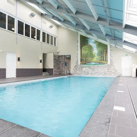 Lv Deluxe 5 Personen Miva Resort Lichtenvoorde