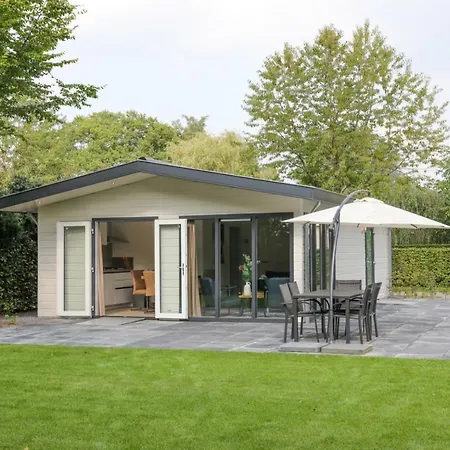Lv Deluxe 5 Personen Miva Resort Lichtenvoorde