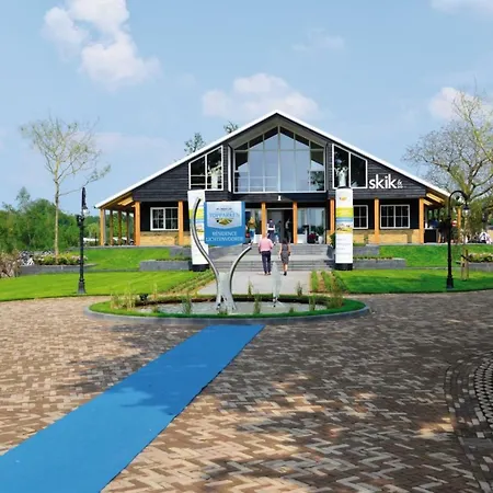 Lv Deluxe 5 Personen Miva Resort Lichtenvoorde